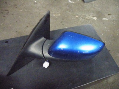 Mazda rx8 rx-8 03-08 зеркало левая фото №1