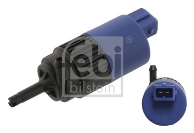 НАСОС ОМЫВАТЕЛЯ ОМЫВАТЕЛЬ СТЕКЛА ЛОБОВОГО 34862 FEBI BILSTEIN 34862