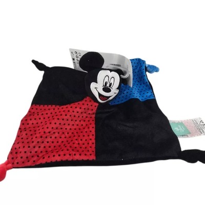 PRZYTULANKA DLA DZIECI DO WÓZKA MYSZKA MINNIE/MICKEY DISNEY