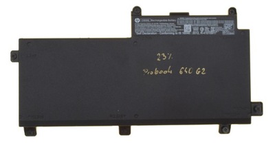 Oryginalna bateria HP Probook 640 G2 CI03XL 801554-001 77%