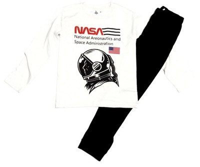Piżama NASA 152, piżamka