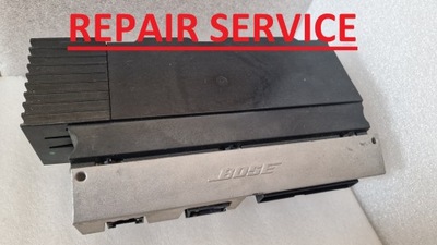 REPARACIÓN -AUDI A6 REFORZADOR BOSE 4F0035223  