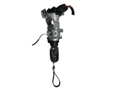 Rapid i 14r 1.6 tdi замок запалювання ключ 1k0905851 фото №1