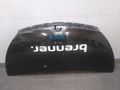 Капот renault trafic iii 3 14-20 фото №1