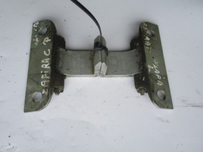 Петля петли крышки багажника задняя комплект opel zafira c 176 z176 фото №1