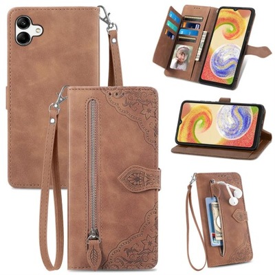 ETUI POKROWIEC SK0RZANE DO Samsung Galaxy A04