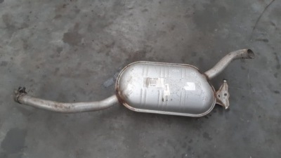 Гаситель конечный mercedes w124 фото №1