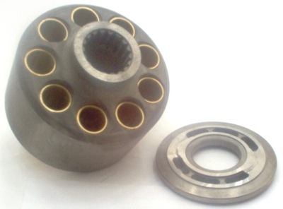 A4VG BARREL & PLATE PARA R909428722  