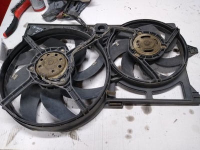 Вентилятор радиатора 8240141 jumpy expert 1,9 фото №1