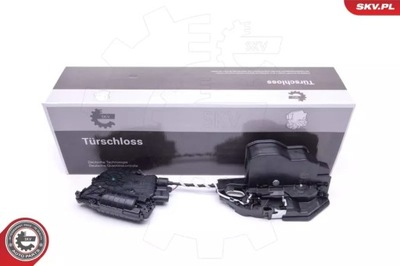 Замок двері перед лівий фото №1