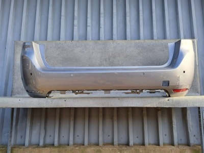 Peugeot 308 13- kombi бампер задня 9800996477 фото №1