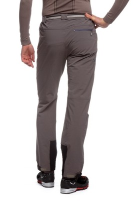 Spodnie Trekkingowe Milo Tacul - Grey L