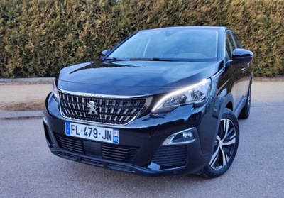 Peugeot 3008 Peugeot 3008 1.2 130KM 2019 AUTO...