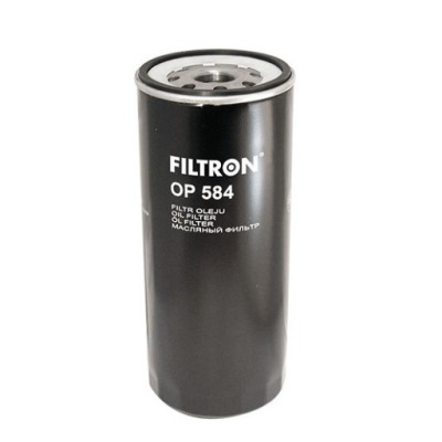 Фільтр оливи filtron op 584 фото №1