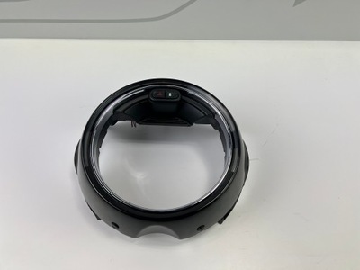 Панель радио защита рамка mini f57 9367673 фото №1