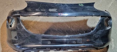 Бампер передний перед opel adam фото №1