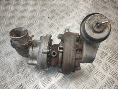 Турбонагнетатель турбина toyota verso i 17201-0r050 toyota verso r2 2.2 d4d фото №1