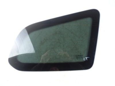 Стекло кузовная левый задняя dacia duster ii 833063508r фото №1