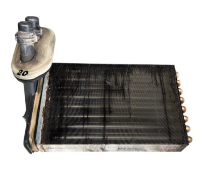 Отопитель audi a3 8l 1j1819031a оригинал фото №1