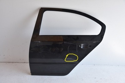 Skoda octavia ii двері фото №1