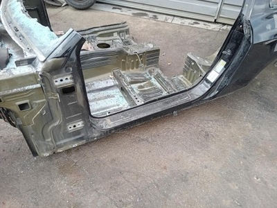 Поріг лівий ford mustang gt 2011 фото №1