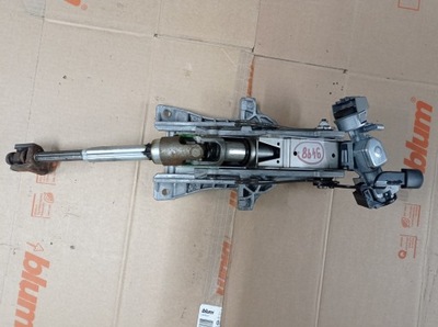 Ford s-max колонка кермова замок запалювання фото №1