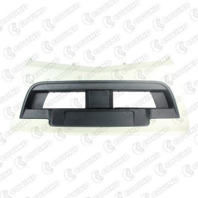 Бампер mercedes actros mp4 средний белый фото №1