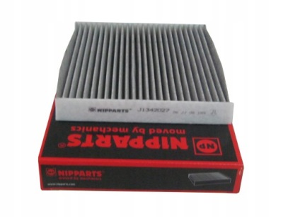 Toyota hilux 3.0 d4d фильтр противопылевой угольный фото №1