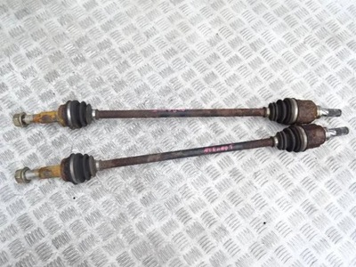 Привідний вал задня kpl. nissan murano z50 3.5 v6 фото №1