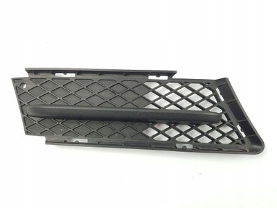 Bmw 3 e90 e91 решітка радіатора решітка бампера рамка права фото №1