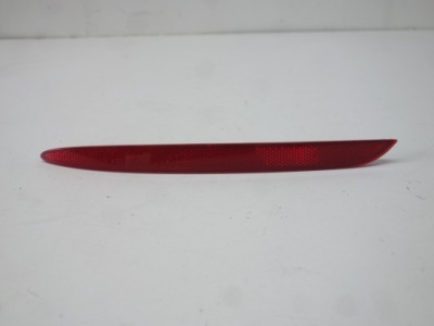 Відбивач задня лівий mercedes s coupe w217 a2178200174 фото №1