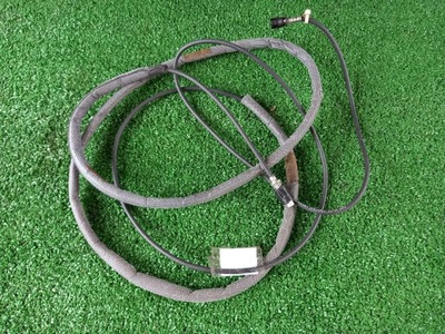 VW POLO 3 6N2 RESTYLING CABLE JUEGO DE CABLES DE ANTENA RADIO  