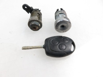 Замок зажигания вкладыши ford mondeo iii turnier bwy фото №1