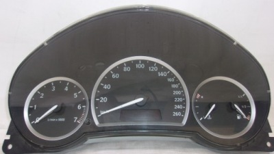 Лічильник прилади saab 9-3 12759333 фото №1