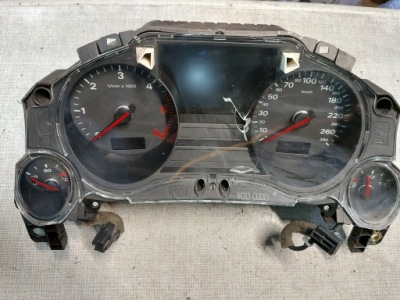 Audi a8 d3 4.2 tdi счетчик приборы 4e0920931c фото №1