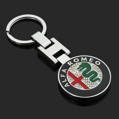 H METAL COLGANTE COLGANTE PARA ALFA ROMEO REGALO  