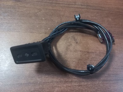 Шланг з'єднувач зарядний пристрій mercedes w223 w232 1 фото №1