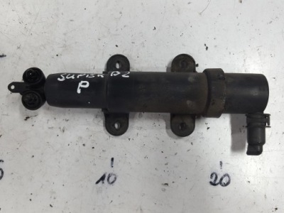 Skoda superb 2 ii 08-12r омыватель фара правый фото №1