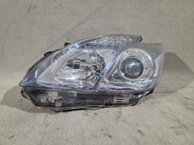 Лампа передняя перед toyota prius iii a045053 фото №1