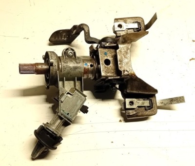 Замок зажигания колонка ключ opel corsa d фото №1