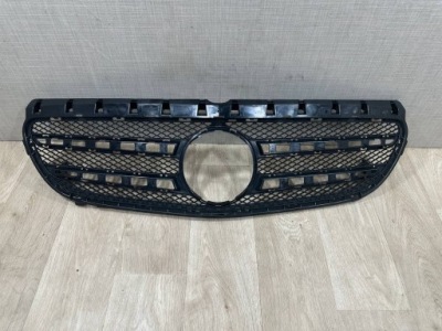 Mercedes b-klasa w246 2015-2018 lift решітка радіатора решітка радіатора перед a2468880460 фото №1
