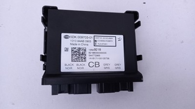 Модуль блок керування keyless opel insignia 13599218 фото №1