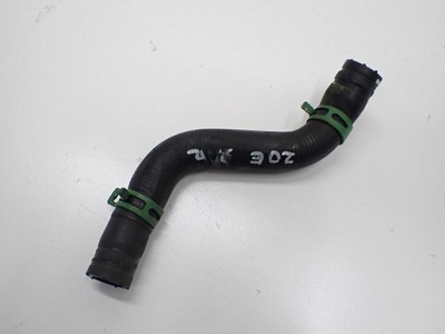 Wąż шланг трубка wody 215037190r renault zoe ii 21r фото №1