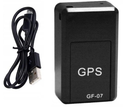 MINI LOKALIZATOR GPS GF-07 MAGNES