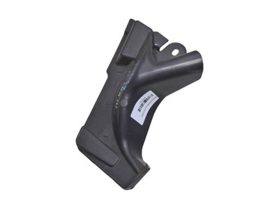 Злив жабо правий renault laguna iii фото №1