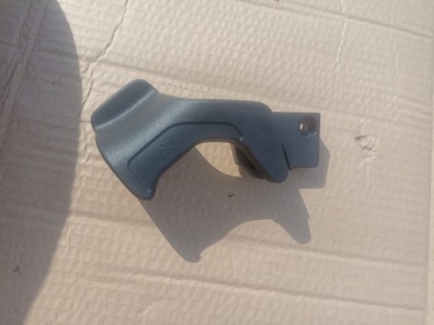 Ручка тягa відкривання капот mercedes sprinter w907 w910 фото №1