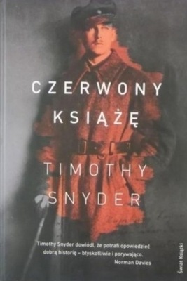 Timothy Snyder - Czerwony książę