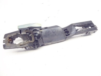 Qashqai i j10 +2 основание ручка правая фото №1