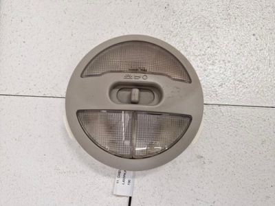 Chevrolet hhr лампа потолочный освещение салона фото №1