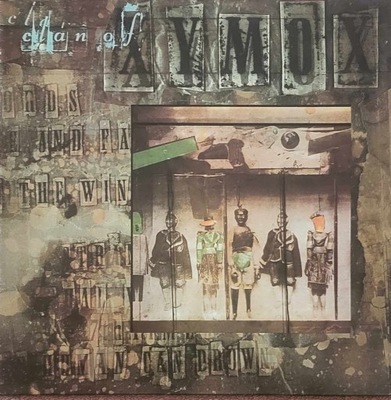 CLAN OF XYMOX - Clan Of Xymox LP